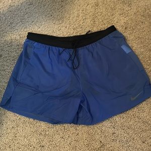 Nike Running Division shorts